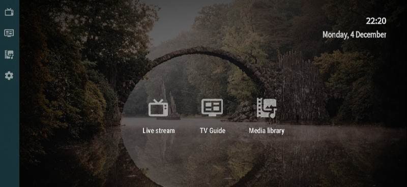 OTT TV screenshot 2