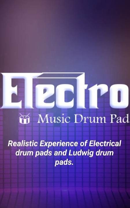 Electro Music Drum Pads 2024 screenshot 4