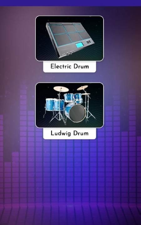 Electro Music Drum Pads 2024 screenshot 3