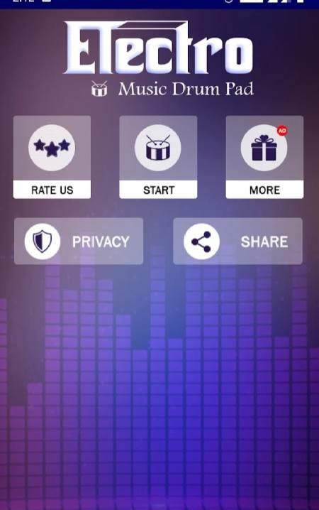 Electro Music Drum Pads 2024 screenshot 2