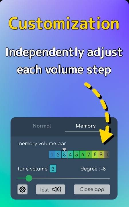 Volume Control: Lower or Boost screenshot 3