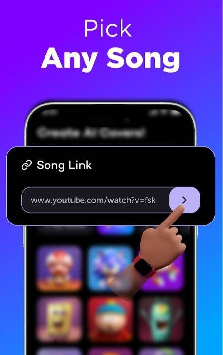 AI Cover & Songs: Music AI screenshot 3