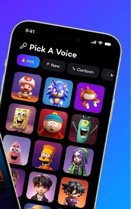 AI Cover & Songs: Music AI screenshot 2