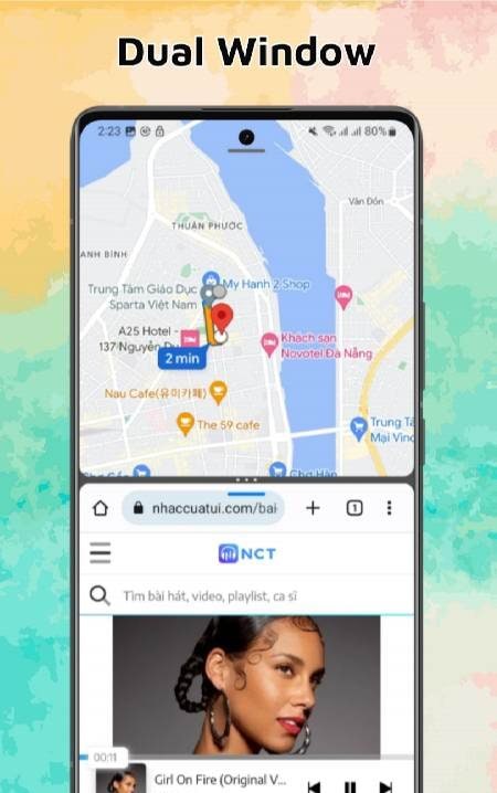 Split Screen & Dual Window App screenshot 3