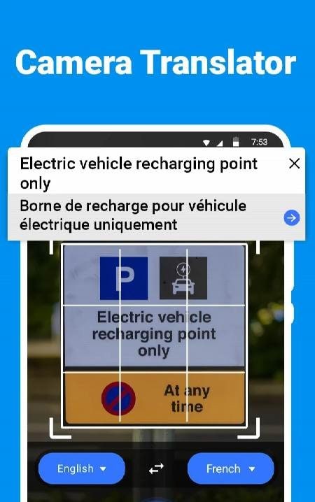 Photo Translator - Translate screenshot 1