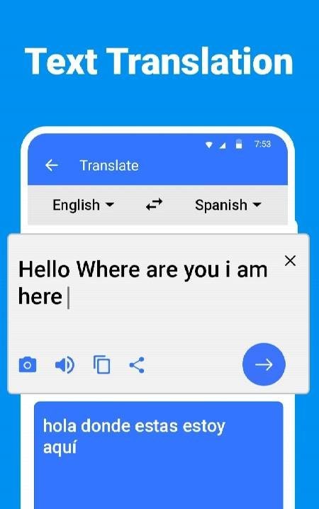 Photo Translator - Translate screenshot 3