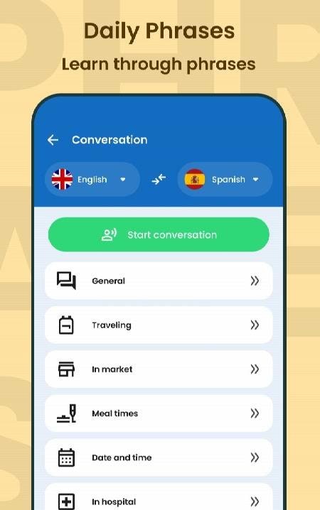 English Dictionary: Vocabulary screenshot 3