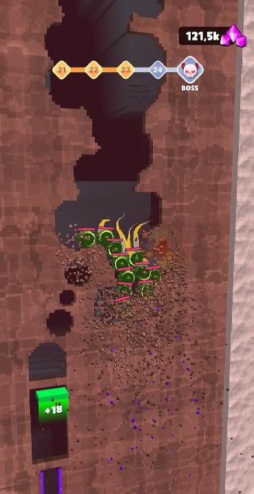 Auto Diggers screenshot 4