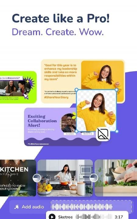 Presentation Creator screenshot 1
