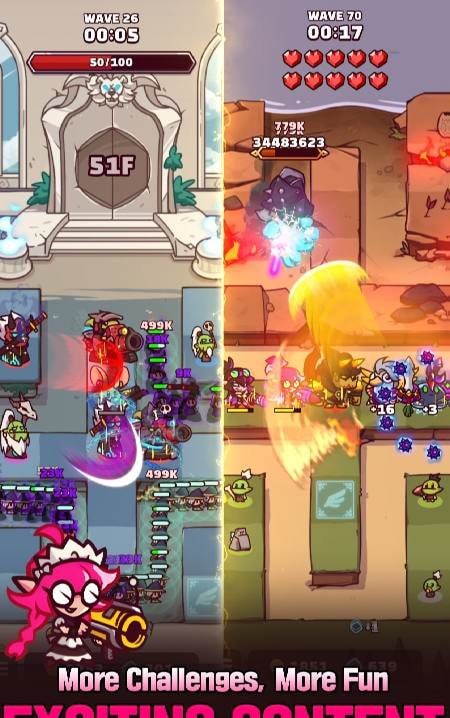 Coop TD: Together screenshot 3