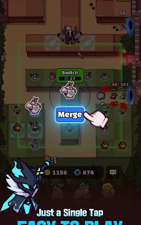 Coop TD: Together screenshot 2
