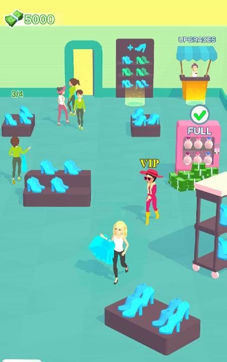 Fashion Universe gameplay screenshot 2
