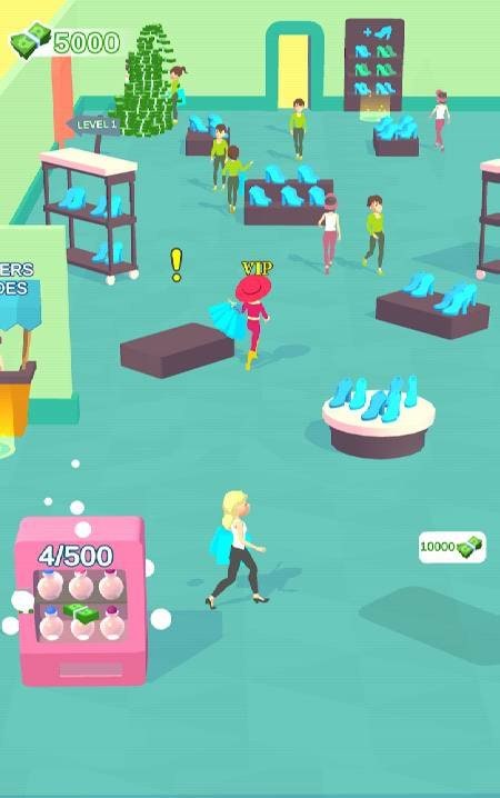 Fashion Universe gameplay screenshot 4