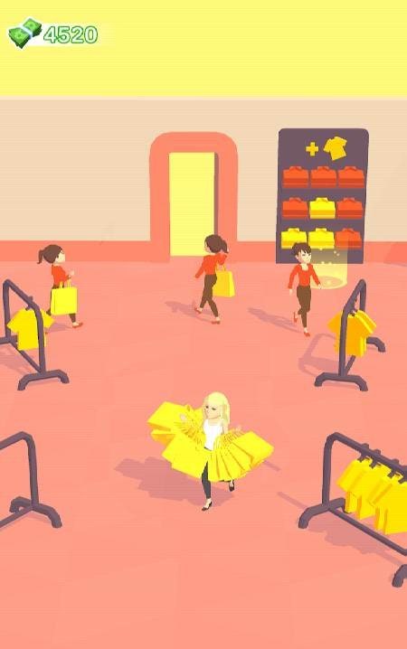 Fashion Universe gameplay screenshot 1