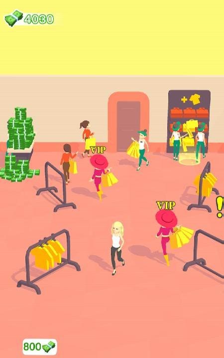 Fashion Universe gameplay screenshot 3
