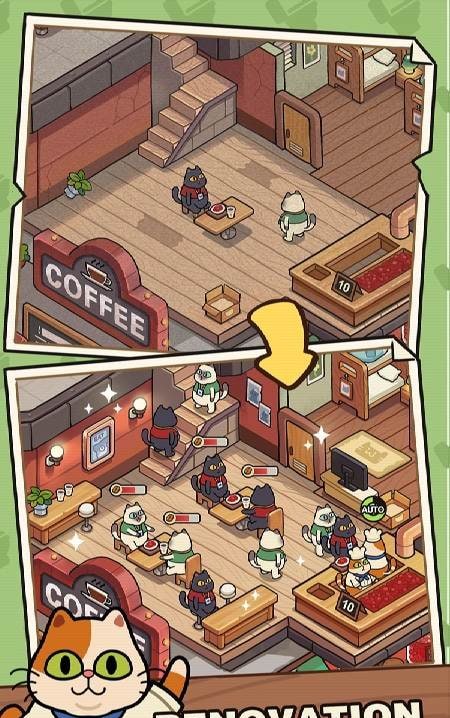 My Purrfect Poo Cafe Screenshot 1