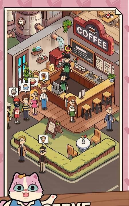 My Purrfect Poo Cafe Screenshot 2