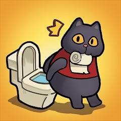 My Purrfect Poo Cafe