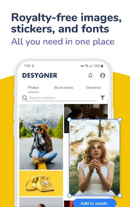 Social Post Maker & Design screenshot 4