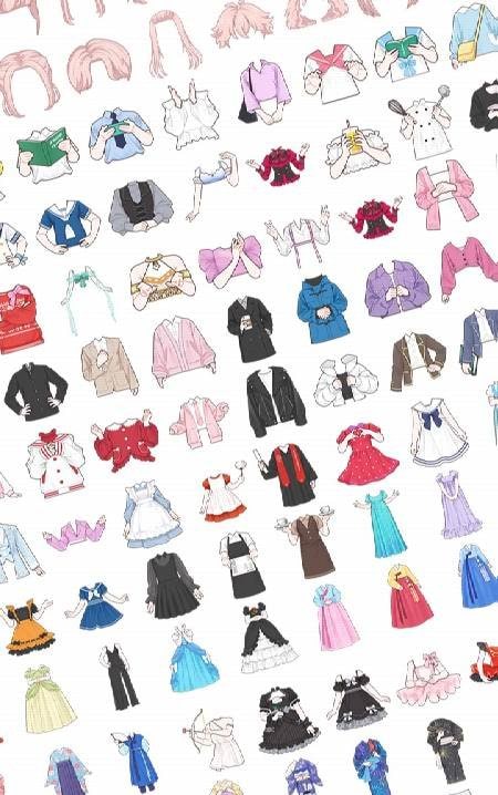 Lily Style : Dress Up Game screenshot 3