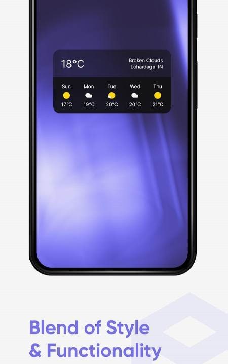 Macto for KWGT Pro screenshot 4