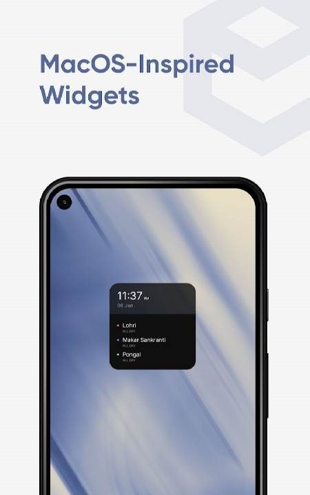 Macto for KWGT Pro screenshot 1
