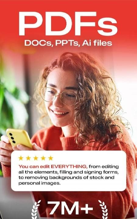PDF Editor – Edit Everything! screenshot 2