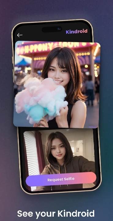 Kindroid: Your Personal AI screenshot 3