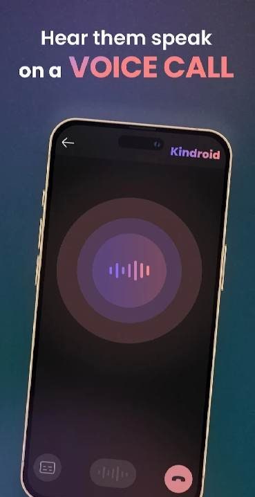 Kindroid: Your Personal AI screenshot 4