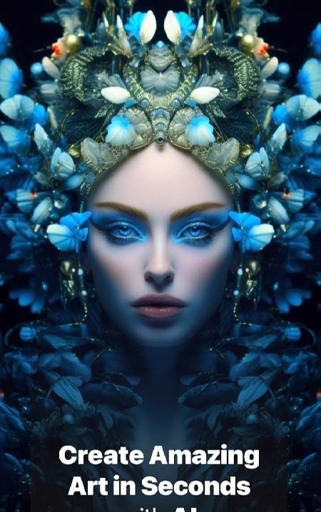 AI Art Generator: Photo, Draw screenshot 1