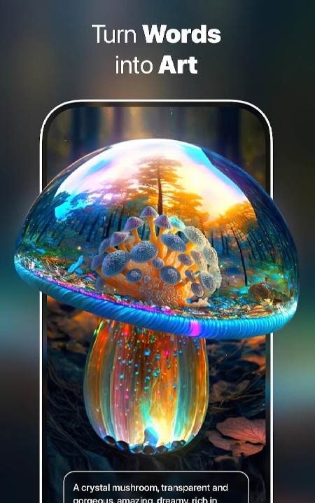 AI Art Generator: Photo, Draw screenshot 2