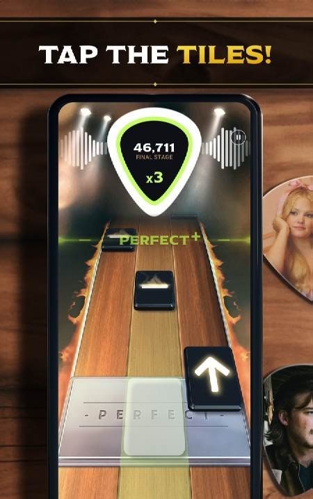 Country Star: Music Game screenshot 1