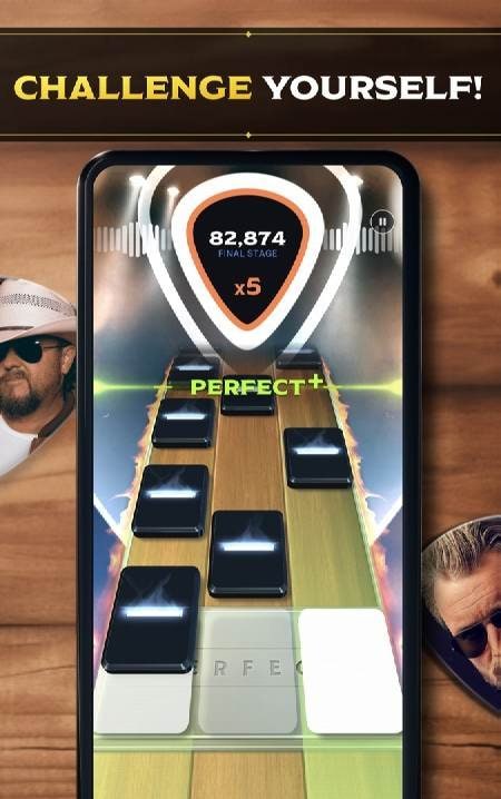 Country Star: Music Game screenshot 4