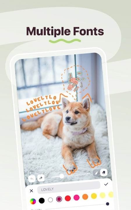 AI Photo Editor - DoodleArt screenshot 3
