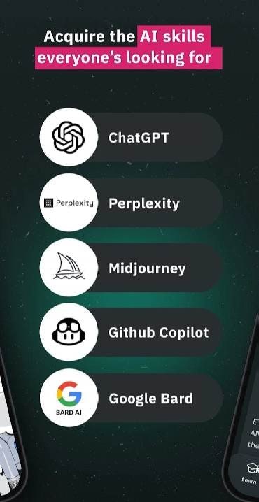 ai LaMo: Learn AI & Chat GPT screenshot 2