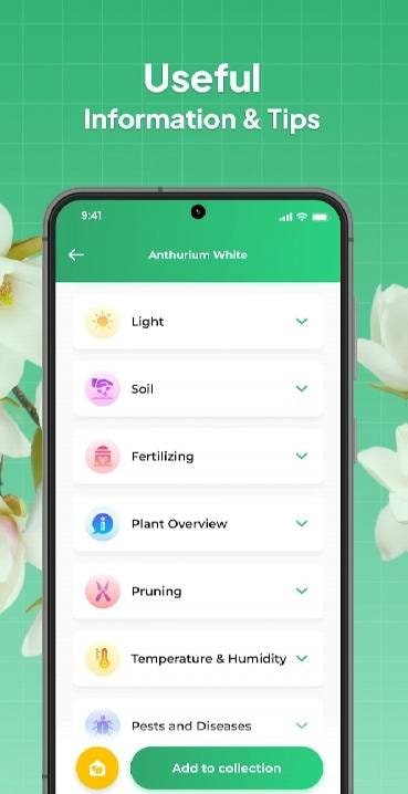 LeafSnap Plant Identification screenshot 4