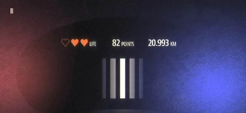 Blind Drive screenshot 4