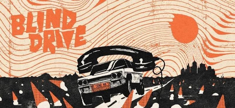 Blind Drive screenshot 1