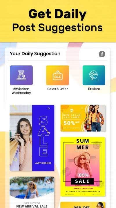 Video Story Maker, Post Maker, Social Video Maker screenshot 4