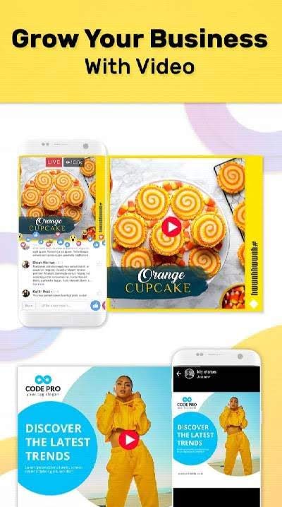Video Story Maker, Post Maker, Social Video Maker screenshot 3