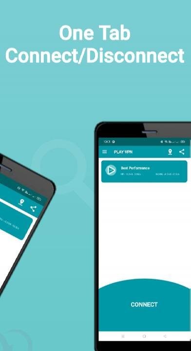 Play VPN - Fast & Secure VPN screenshot 2
