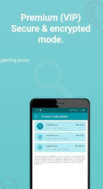 Play VPN - Fast & Secure VPN screenshot 4