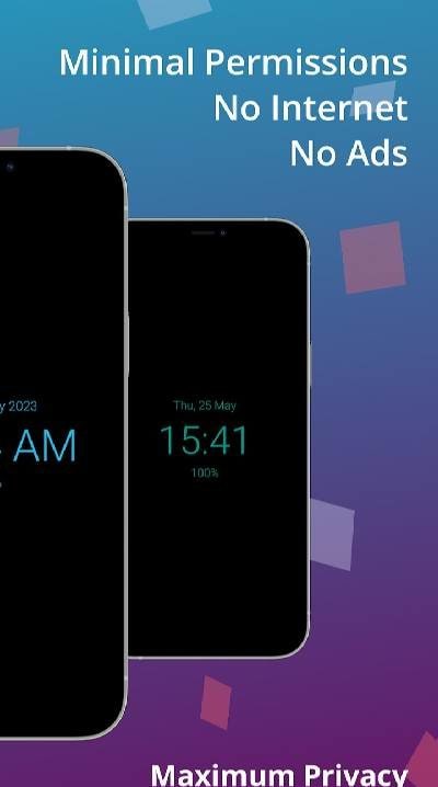 Blackr: OLED Screen Off screenshot 4