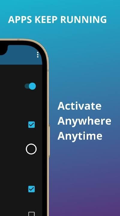 Blackr: OLED Screen Off screenshot 2