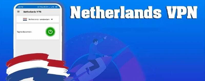 Netherlands VPN screenshot 1
