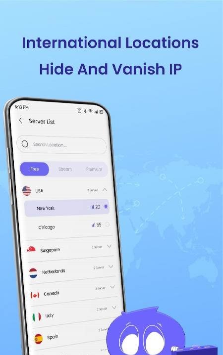 MetaWorld: Hotspot VPN Proxy screenshot 4