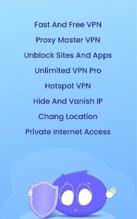 MetaWorld: Hotspot VPN Proxy screenshot 2