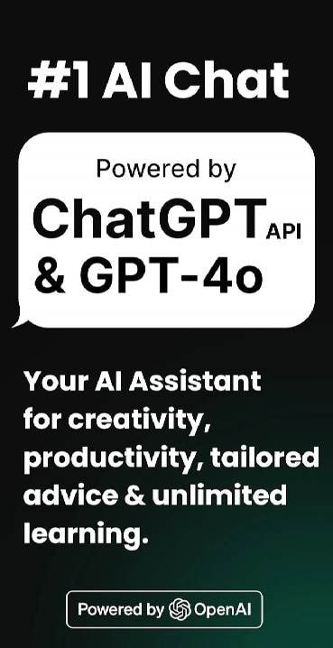 4o Chatbot AI Chat Assistant screenshot 1