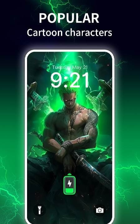 Ultimate Charging Animation screenshot 4
