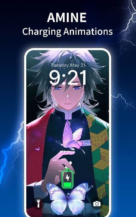 Ultimate Charging Animation screenshot 2